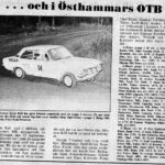 Östhammars MK OTB 1973001